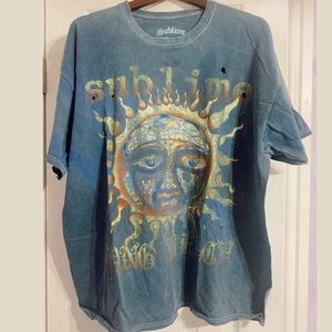 Sublime T-shirt dress